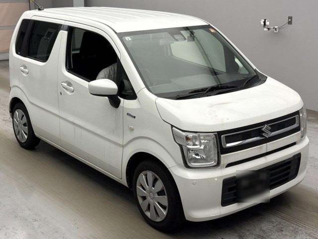 2021 Suzuki WagonR Hybrid FX