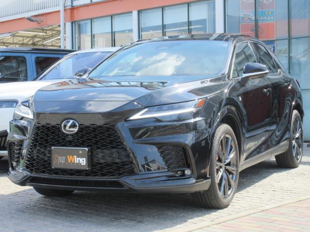 2025 Lexus RX RX350 F SPORT