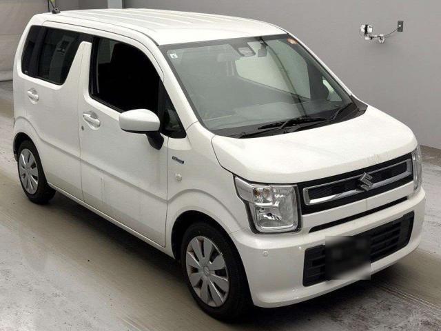 2021 Suzuki WagonR Hybrid FX