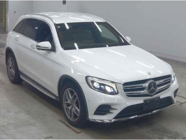 2017 Mercedes-Benz GLC Class GLC200 Sport
