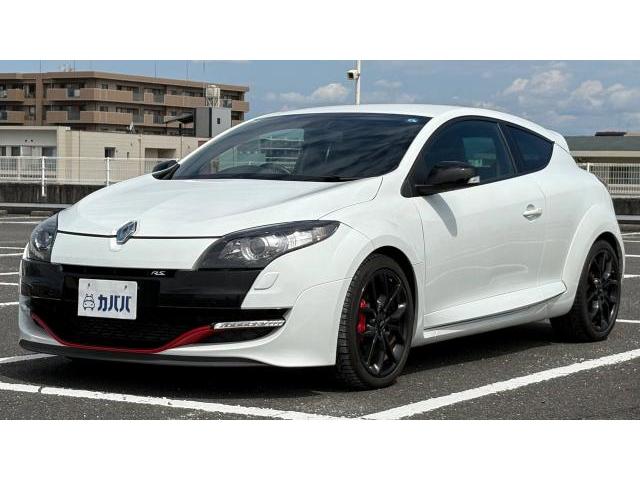 2013 Renault Megane RS 3D Renault Sport