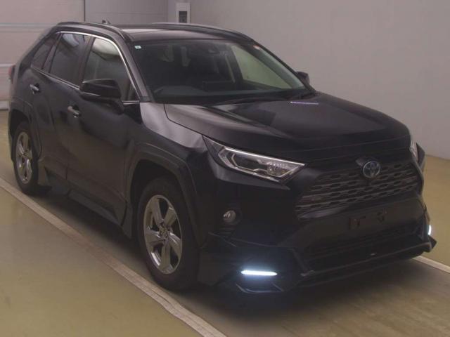 2021 Toyota RAV4 Hybrid Hybrid G TRD Aero Panoramic Roof