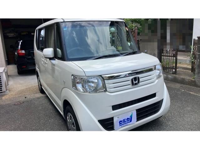 2012 Honda N-BOX G・L Package