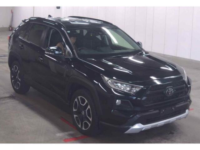 2019 Toyota RAV4 5D Adventure