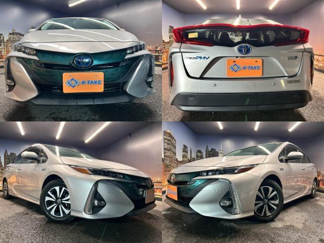 2019 Toyota Prius PHEV S Navi Package