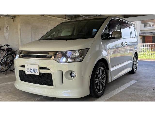2011 Mitsubishi DELICA D:5 Roadest G Power Package