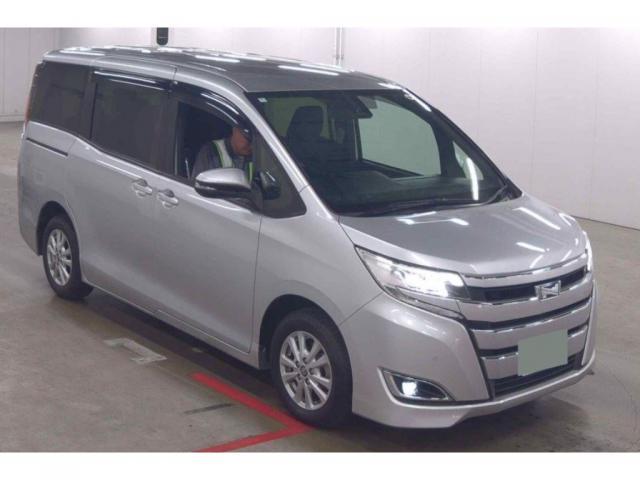 2020 Toyota Noah Hybrid Hybrid G Late Model