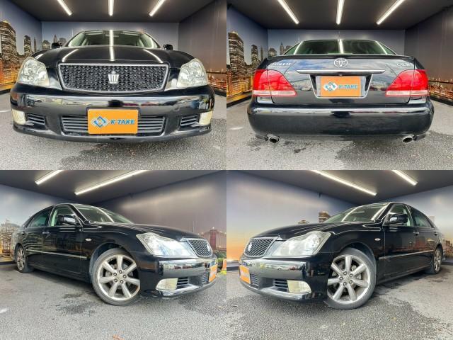 2006 Toyota Crown Athlete 60th Special Edition