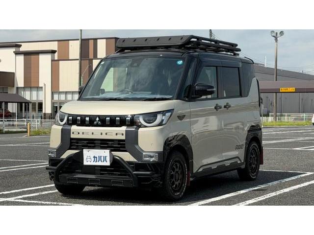 2024 Mitsubishi Delica Mini T Premium 4WD