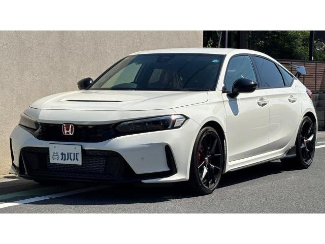 2025 Honda Civic Type R Type R