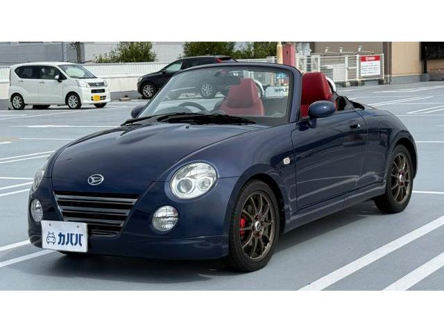 2003 Daihatsu Copen Active Top
