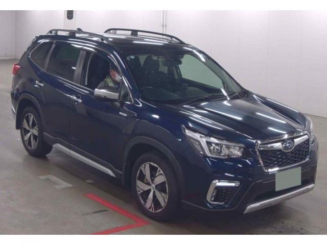 2020 Subaru Forester Hybrid Advance Diatone Sound Roof Rail