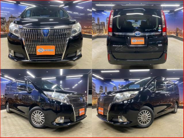 2016 Toyota ESQUIRE Hybrid Gi Toyota Safety Sense