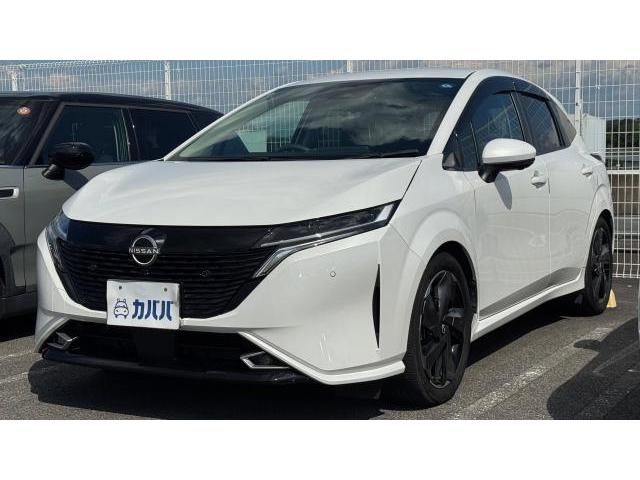 2022 Nissan Note Aura G Leather Edition