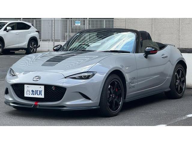 2026 Mazda Roadster Mazda Spirit Racing Roadster 12R