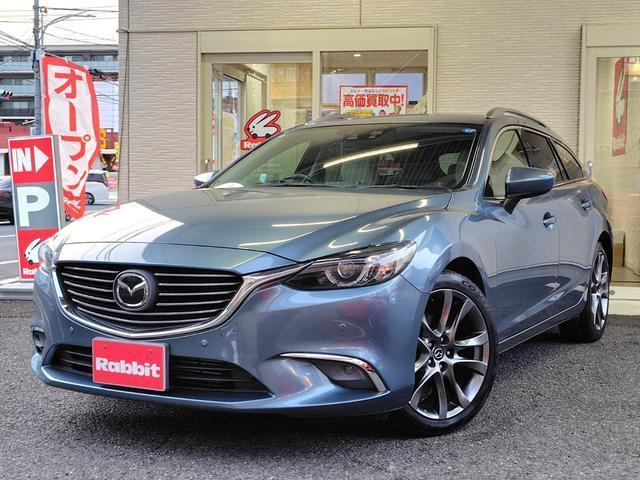 2016 Mazda Atenza Wagon XD L Package