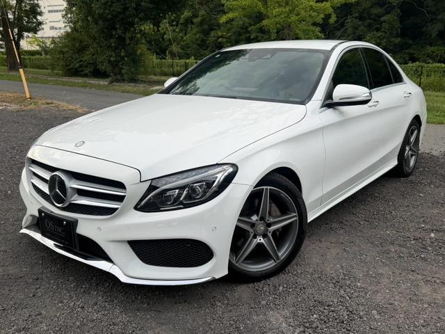 2014 Mercedes-Benz C Class C180 Avantgarde AMG Line