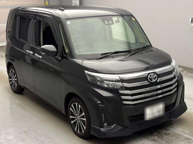 2025 Toyota Roomy Custom Custom G-T