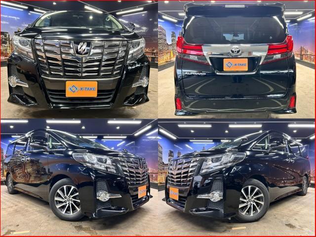 2016 Toyota Alphard 2.5S A Package, Dual Power Sliding Doors, Alpine Navigation