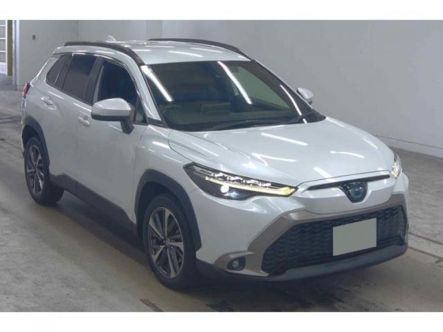 2022 Toyota Corolla Cross Hybrid Hybrid Z