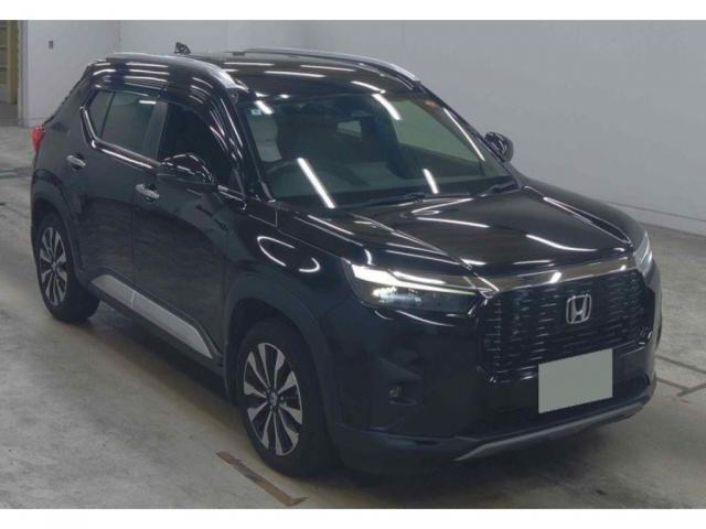 2024 Honda WR-V Z+ Honda Connect