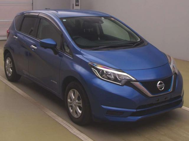 2018 Nissan Note e-POWER e-POWER X