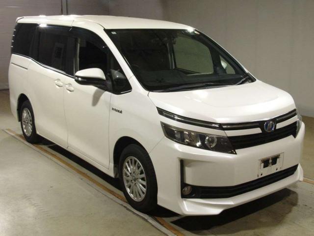 2014 Toyota VOXY Hybrid V Flip-down Monitor