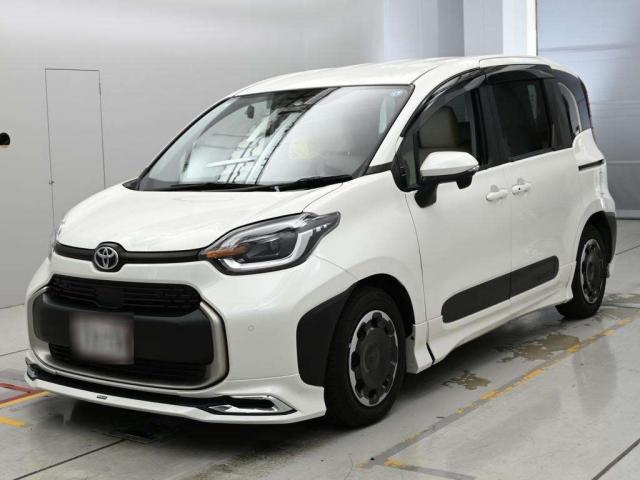 2023 Toyota Sienta Hybrid Hybrid Z