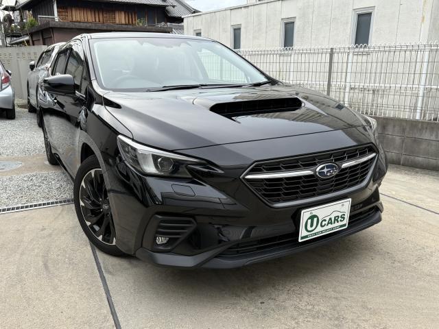 2021 Subaru Levorg GT
