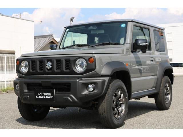 2026 Suzuki Jimny Sierra JC