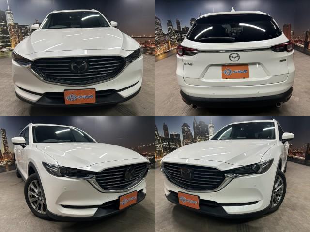 2018 Mazda CX-8 XD L Package