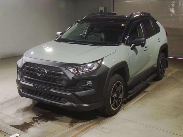 2025 Toyota RAV4 5D Adventure Offroad Package