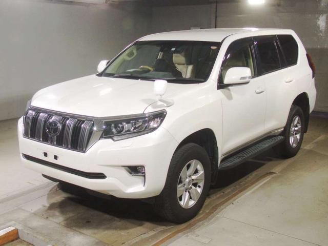 2021 Toyota LAND CRUISER PRADO TX L Package