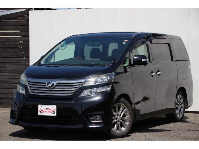 2011 Toyota VELLFIRE 2.4 Z Platinum Selection II
