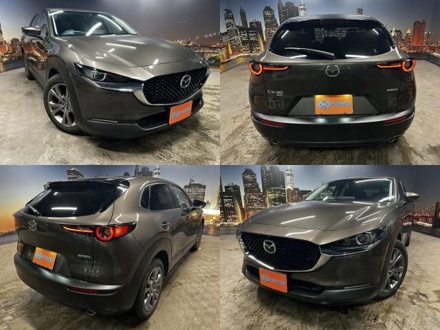 2019 Mazda CX-30 20S Proactive Touring Selection