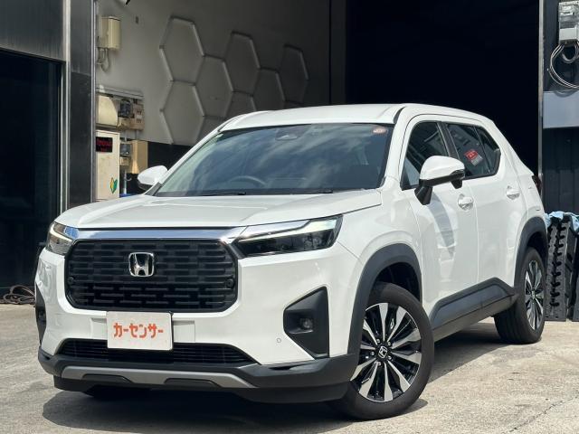 2024 Honda WR-V Z