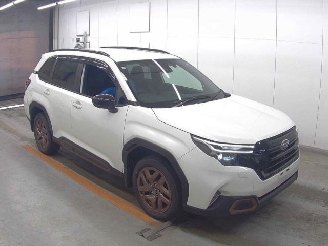2025 Subaru Forester Sports EX