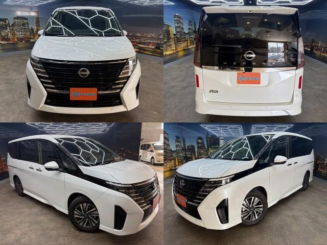 2023 Nissan Serena Highway Star V Selection Pro Pilot Dual Power Sliding Doors