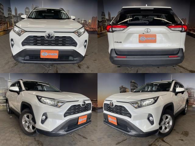 2021 Toyota RAV4 5D X