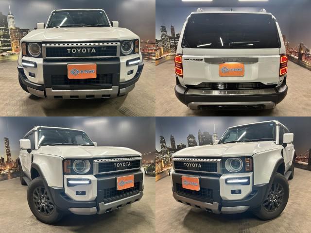 2024 Toyota LandCruiser 250 VX One Owner
