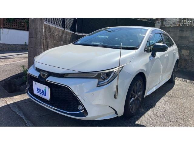 2020 Toyota Corolla Sedan Double VVi