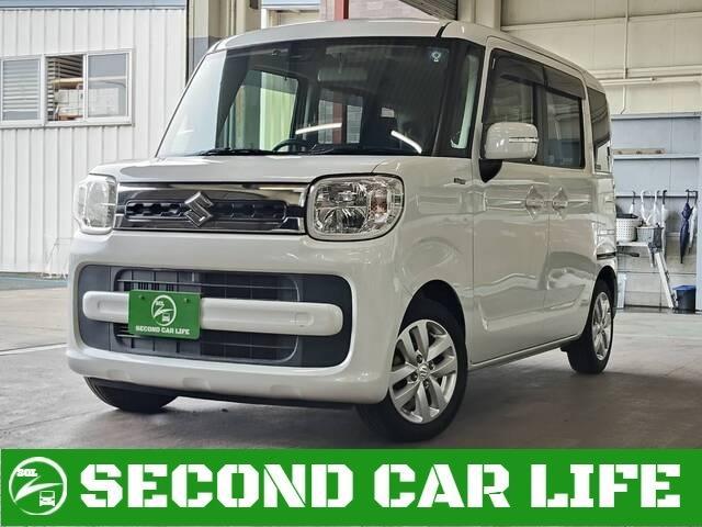 2018 Suzuki Spacia Hybrid X