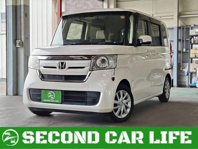 2017 Honda N-BOX G EX Honda SENSING — Photo 1