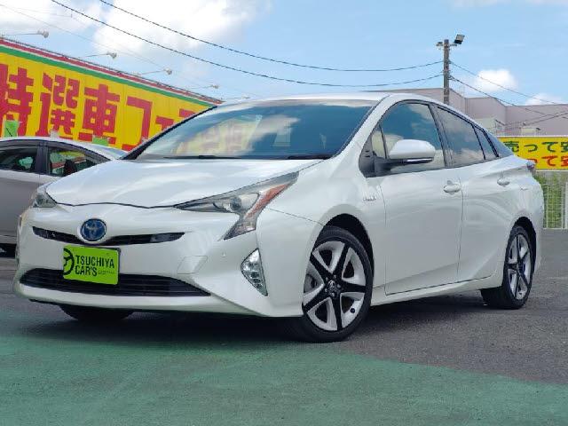 2016 Toyota Prius Prius 1.8 A Touring Selection