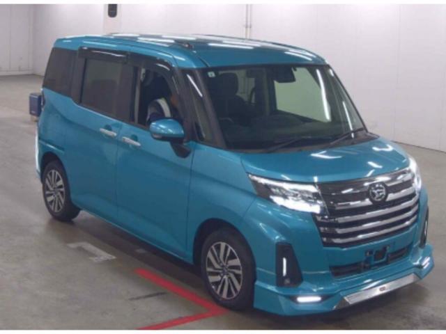2021 Daihatsu Thor Custom Custom G