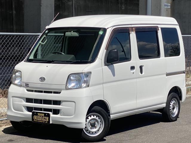 2014 Daihatsu HIJET CARGO Special