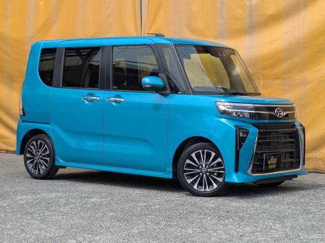 2022 Daihatsu Tanto Custom Custom RS