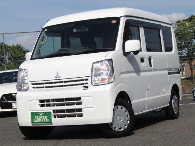2018 Mitsubishi Minicab Van 660 Bravo Turbo High Roof