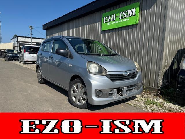 2014 Daihatsu MIRA E:S 660 Lf SA 4WD