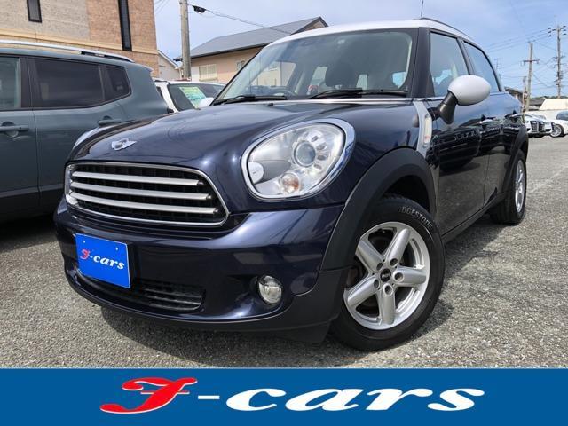 2014 MINI Crossover Cooper